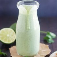 Indulge In Creamy Tomatillo Dressing: A Blend Of Freshness And Creaminess 1