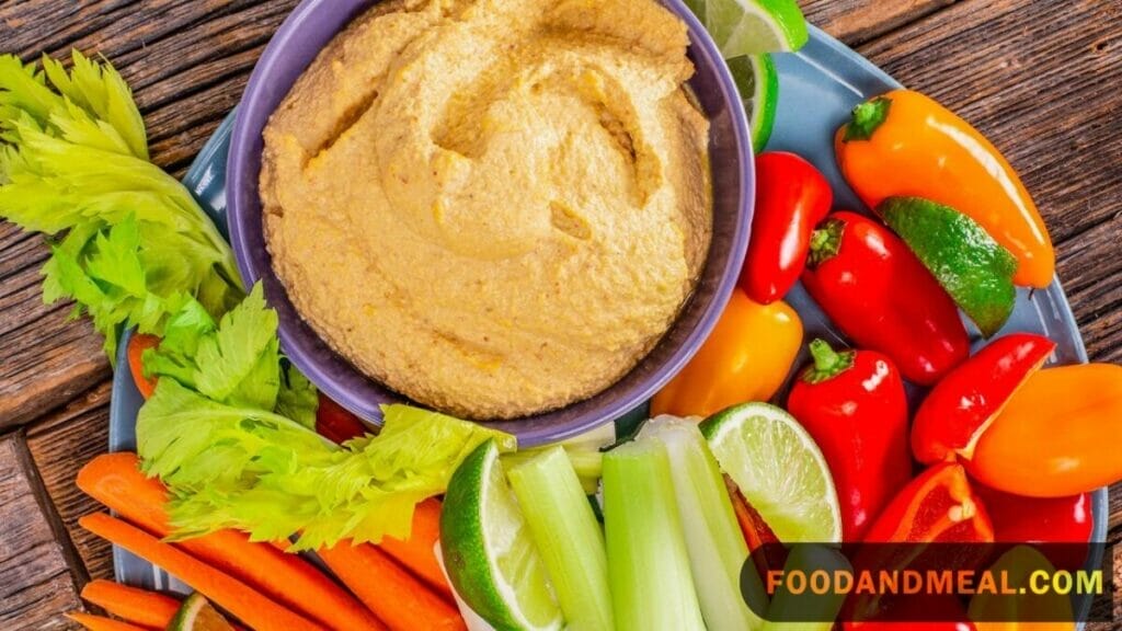 Taste Of Curried Cashew Dip