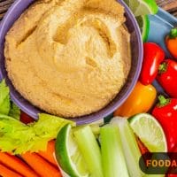 Indulge In The Delights Of Curried Cashew Dip: A Blender Recipe 1