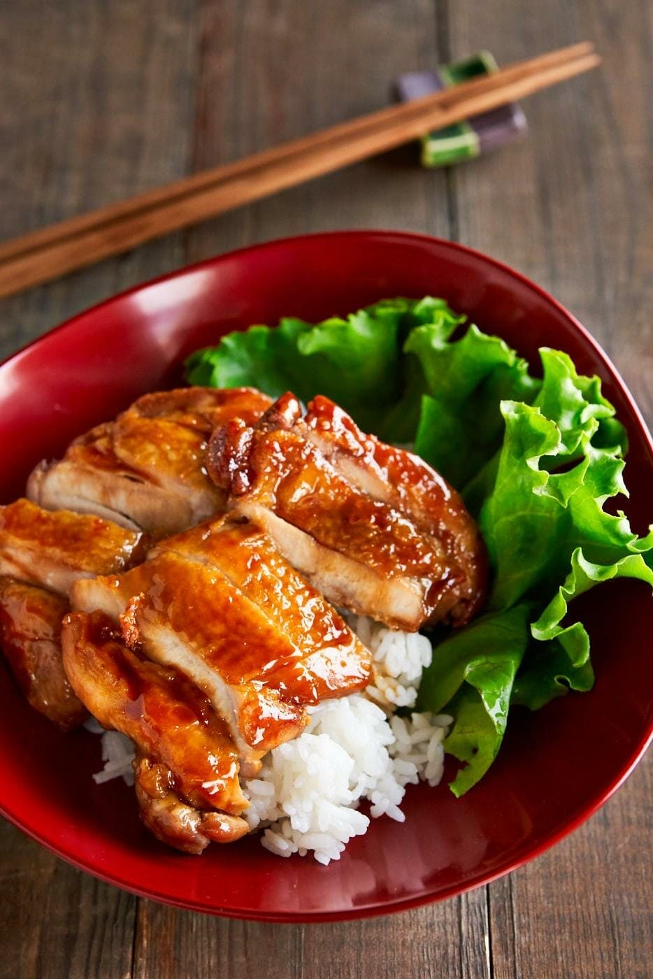 Perfect For Date Night: &Quot;Savor A Romantic Evening With Homemade Chicken Teriyaki.&Quot;