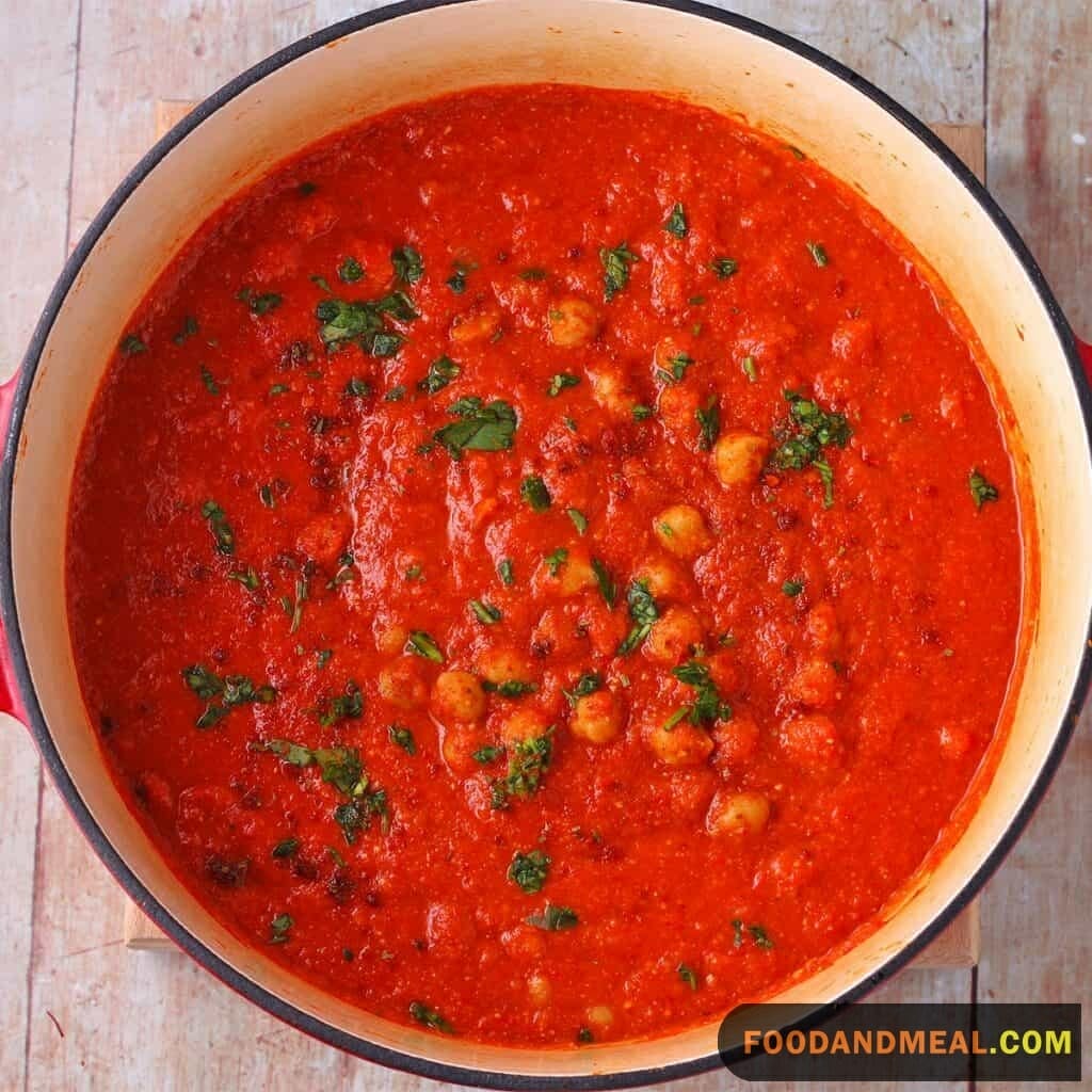 Sharing The Secret To Chickpea Pepper Spread From Our Kitchen 3 Sharing The Secret To Chickpea Pepper Spread From Our Kitchen 2