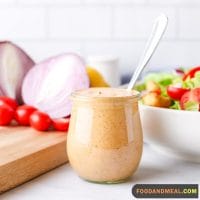 Spice Up Your Greens With Zesty Chipotle Ranch Dressing 1