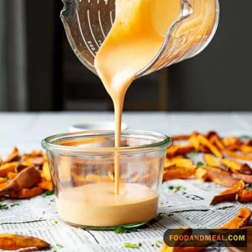 Chipotle Sauce By Blender
