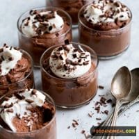Decadent Chocolate Mousse: A Luxurious Indulgence 1