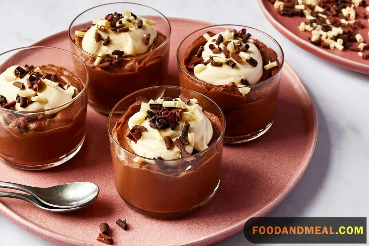 Chocolate Mousse 