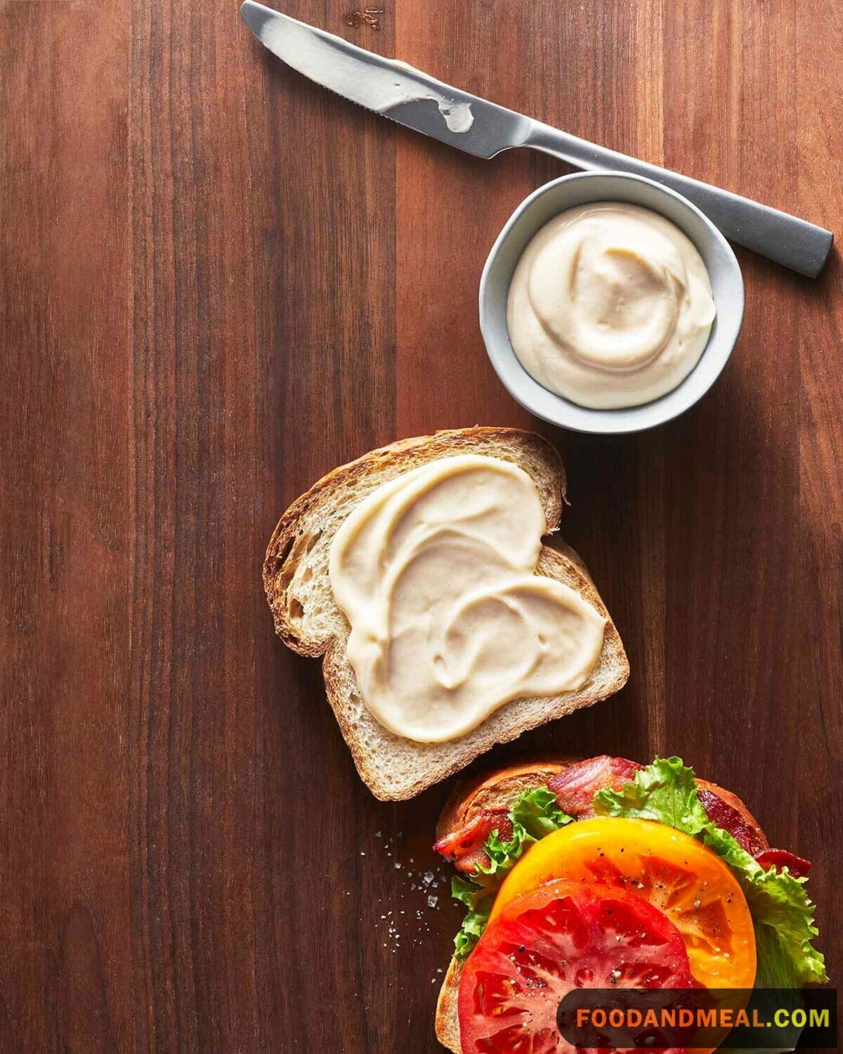 Elevate Your Bites: The Ultimate Sandwich Spread Unveiled 3