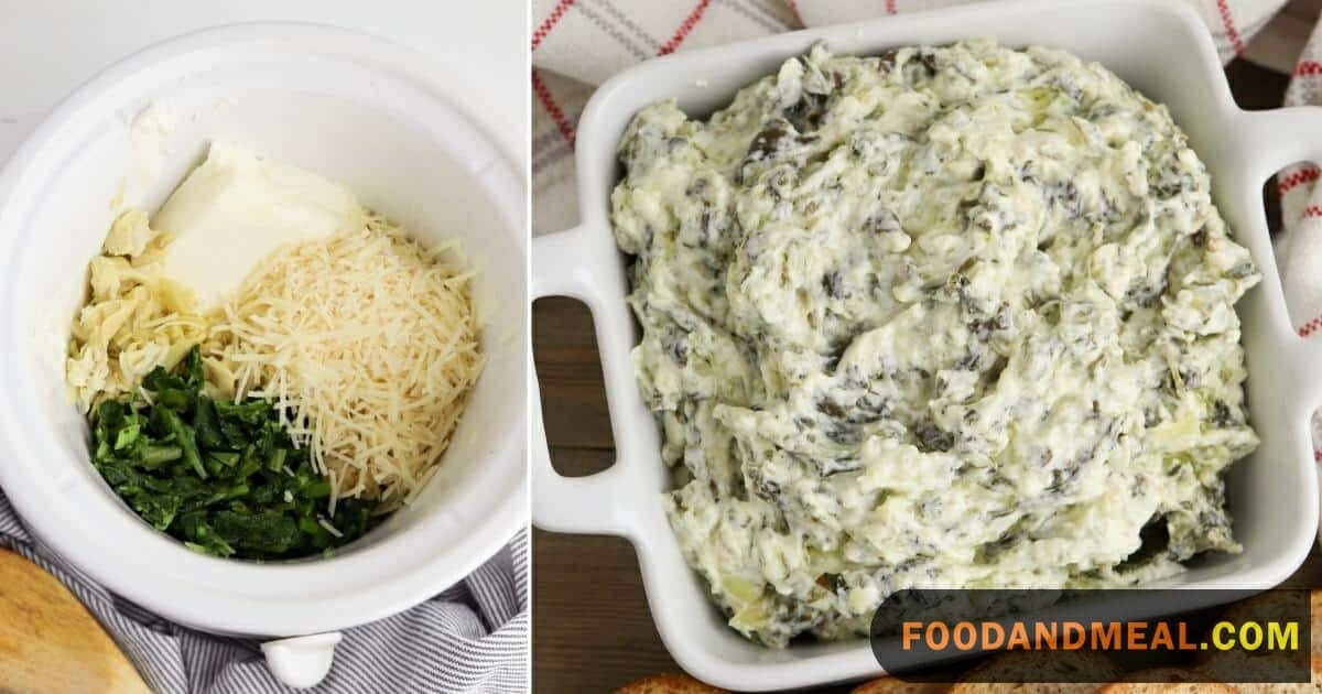 Perfect Artichoke Dip - A Creamy Delight For Every Occasion 8