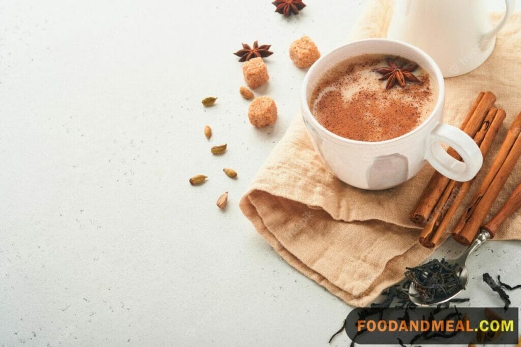 Warmth In A Cup: Crafting The Irresistible Cinnamon Spiced Coffee 3