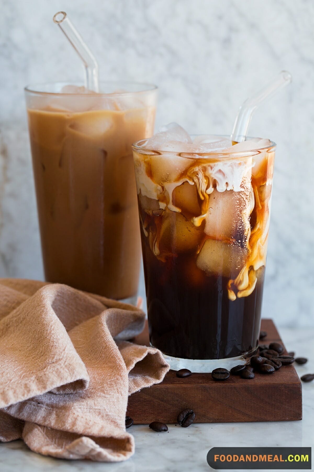 Easy Iced Coffee 