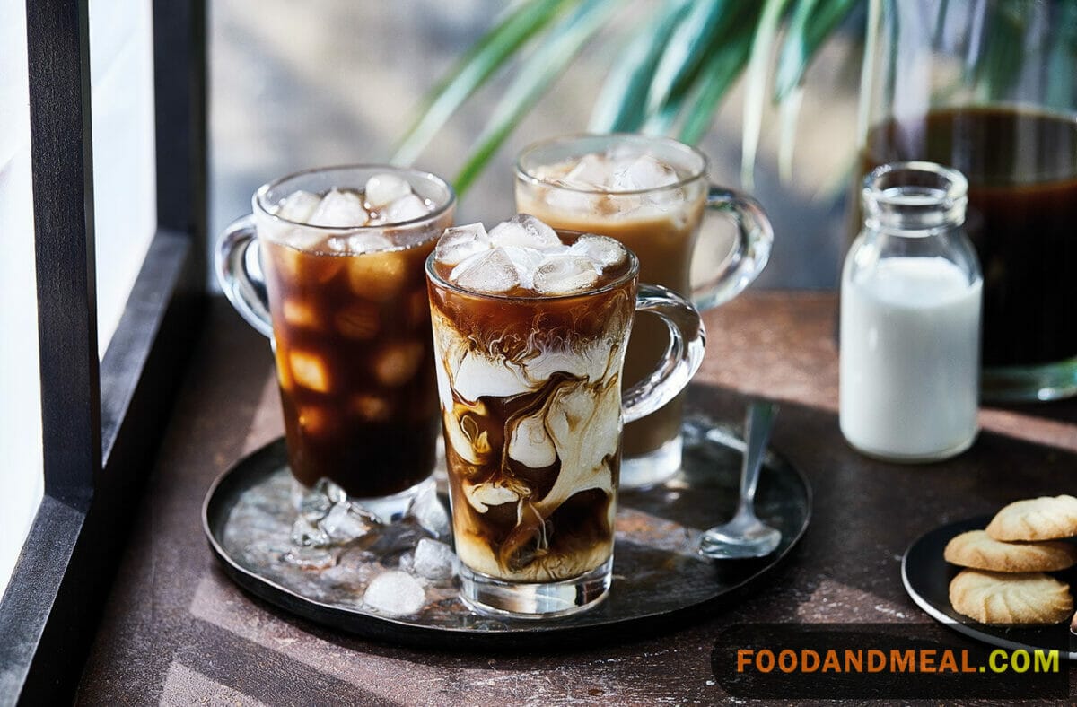 Easy Iced Coffee