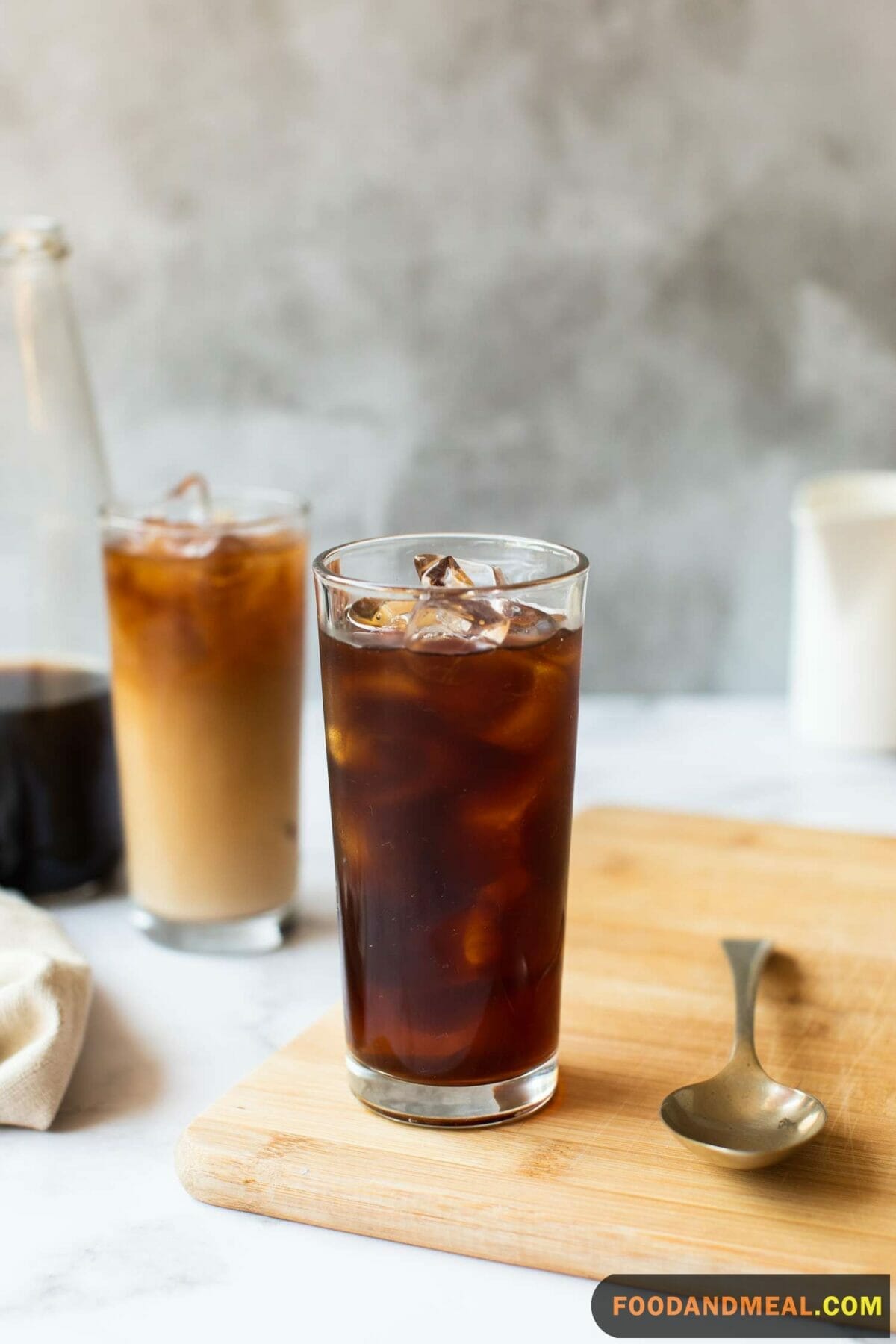 Easy Iced Coffee