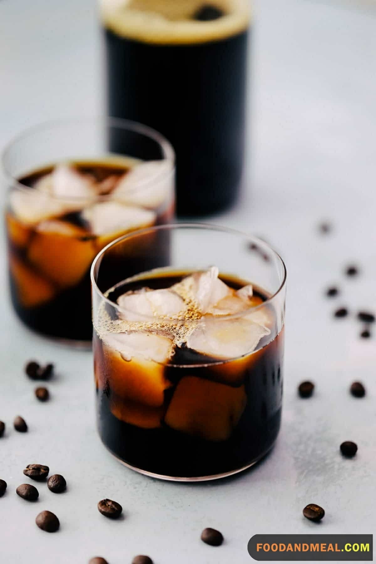 Easy Iced Coffee