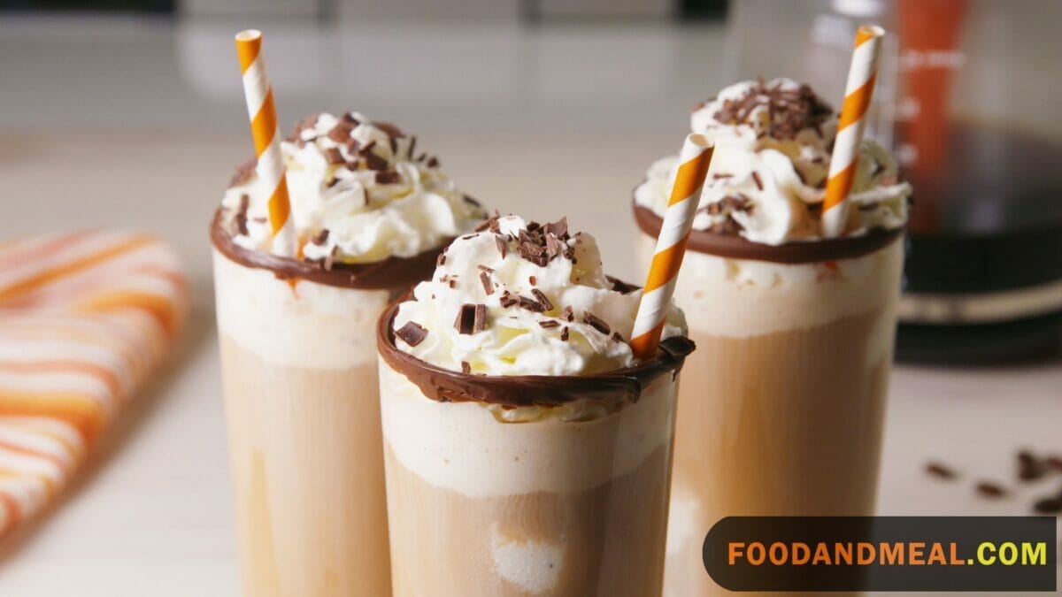 Delicious Java Float