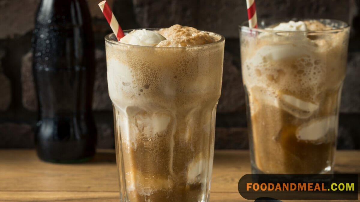 Delicious Java Float