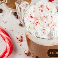 Indulge In Festive Bliss: Christmas Time Peppermint Coffee Magic 1