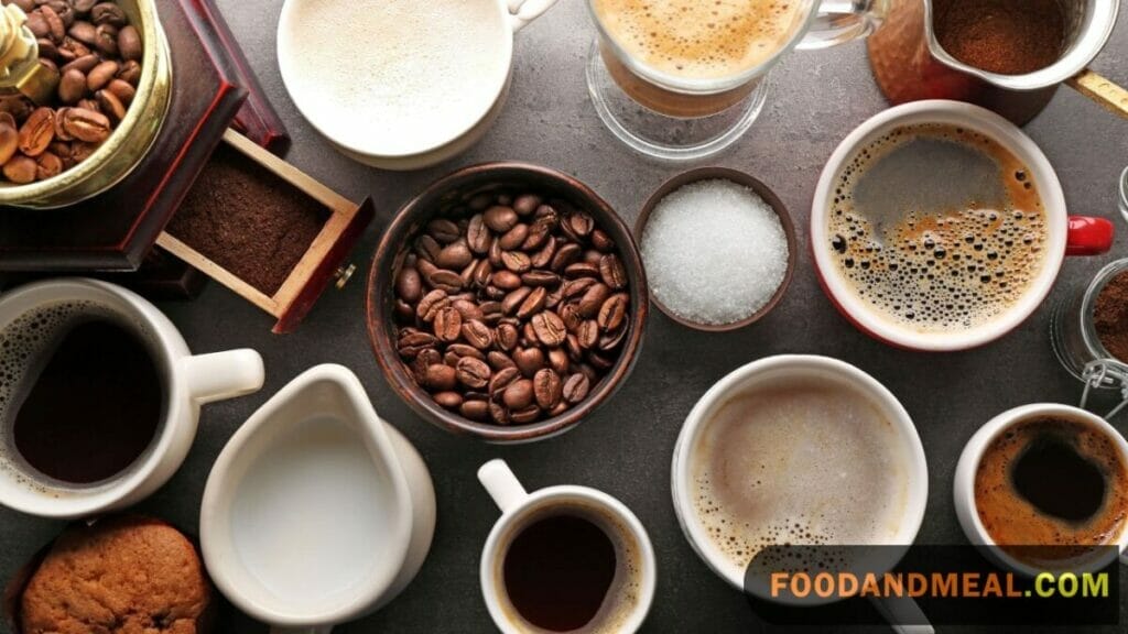 Journey Through Flavor: Exploring The Around The World Inspired Coffee 5