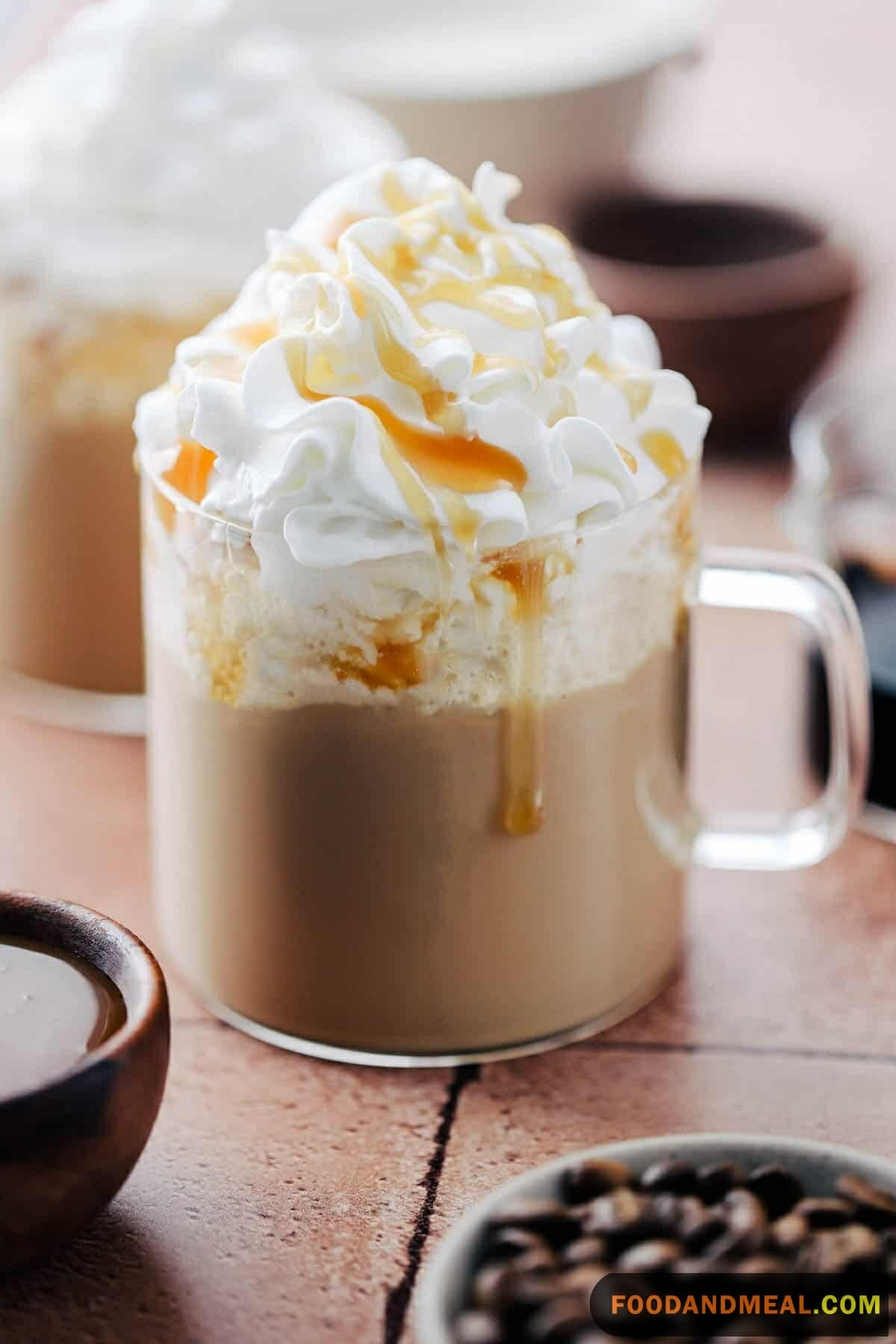 Classic Caramel Macchiato