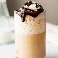 Ultimate Indulgence: Crafting The Classic Mocha Frappe Iced Coffee 1