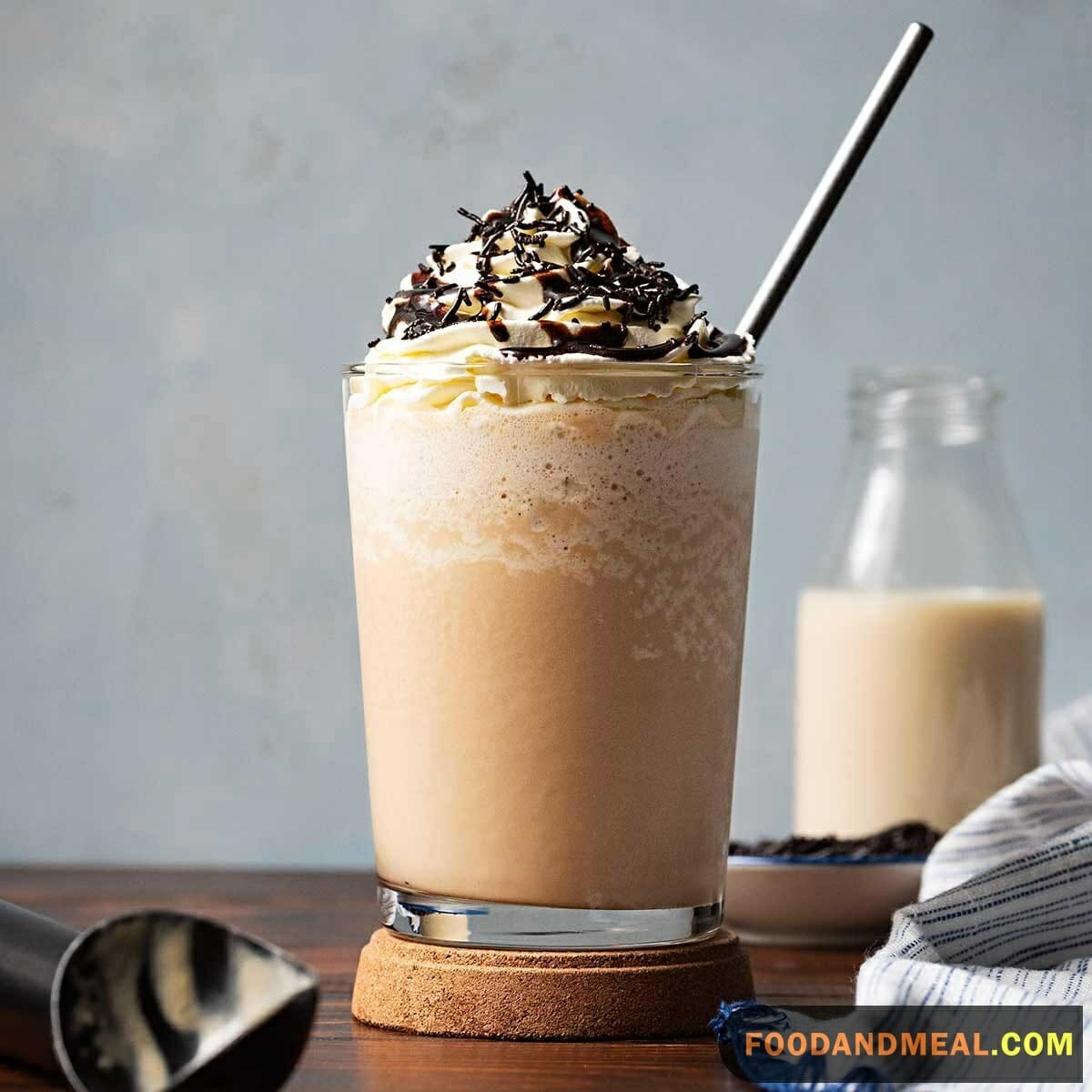 Easy Coffee Frappe