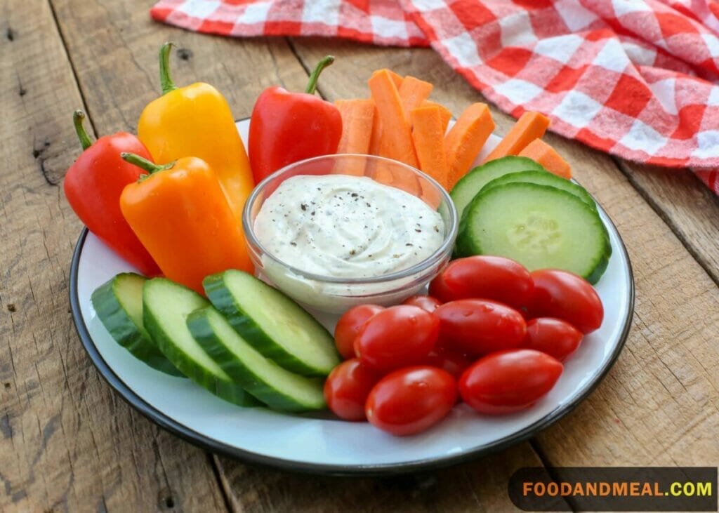 Spicy Perfection: Easy Jalapeno Ranch Dip in the Blender 31