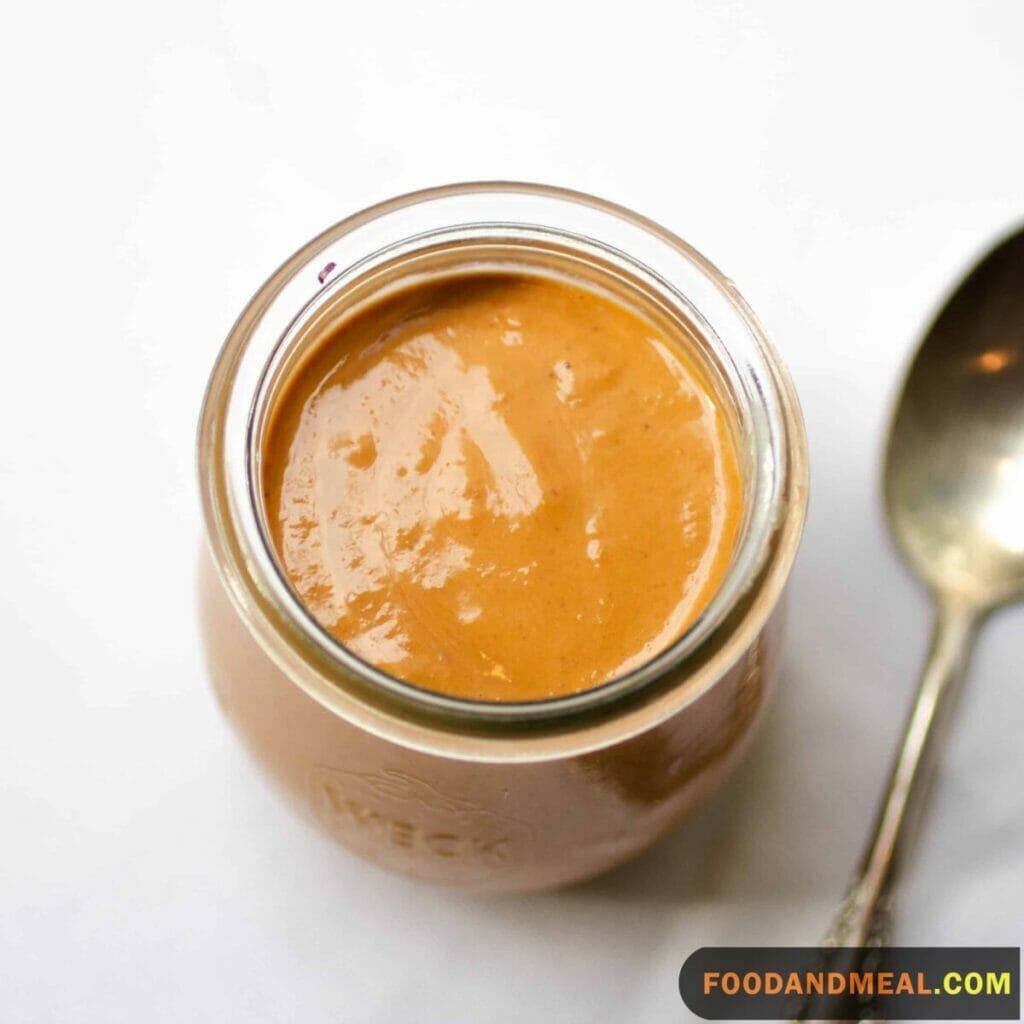 Flavorful Peanut Sauce - Elevate Your Dishes With A Nutty Twist 2