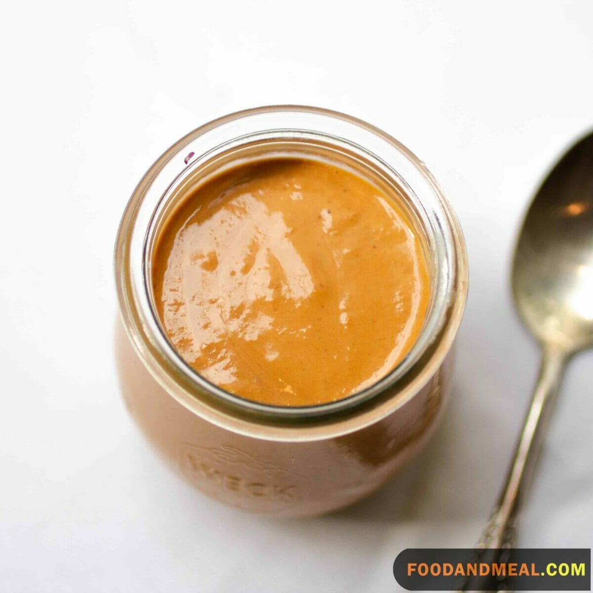 Flavorful Peanut Sauce By Blender