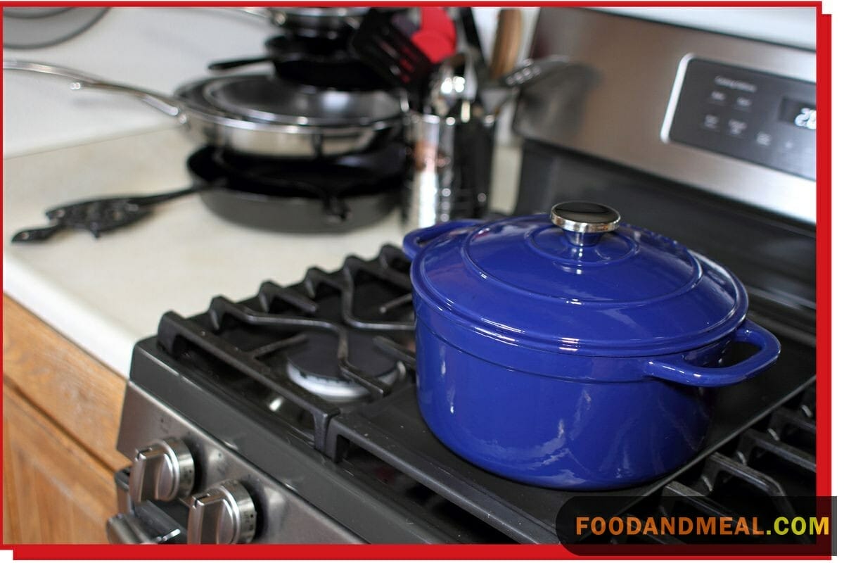 From Stovetop To Table: Unveiling Dutch Oven Stovetop Use