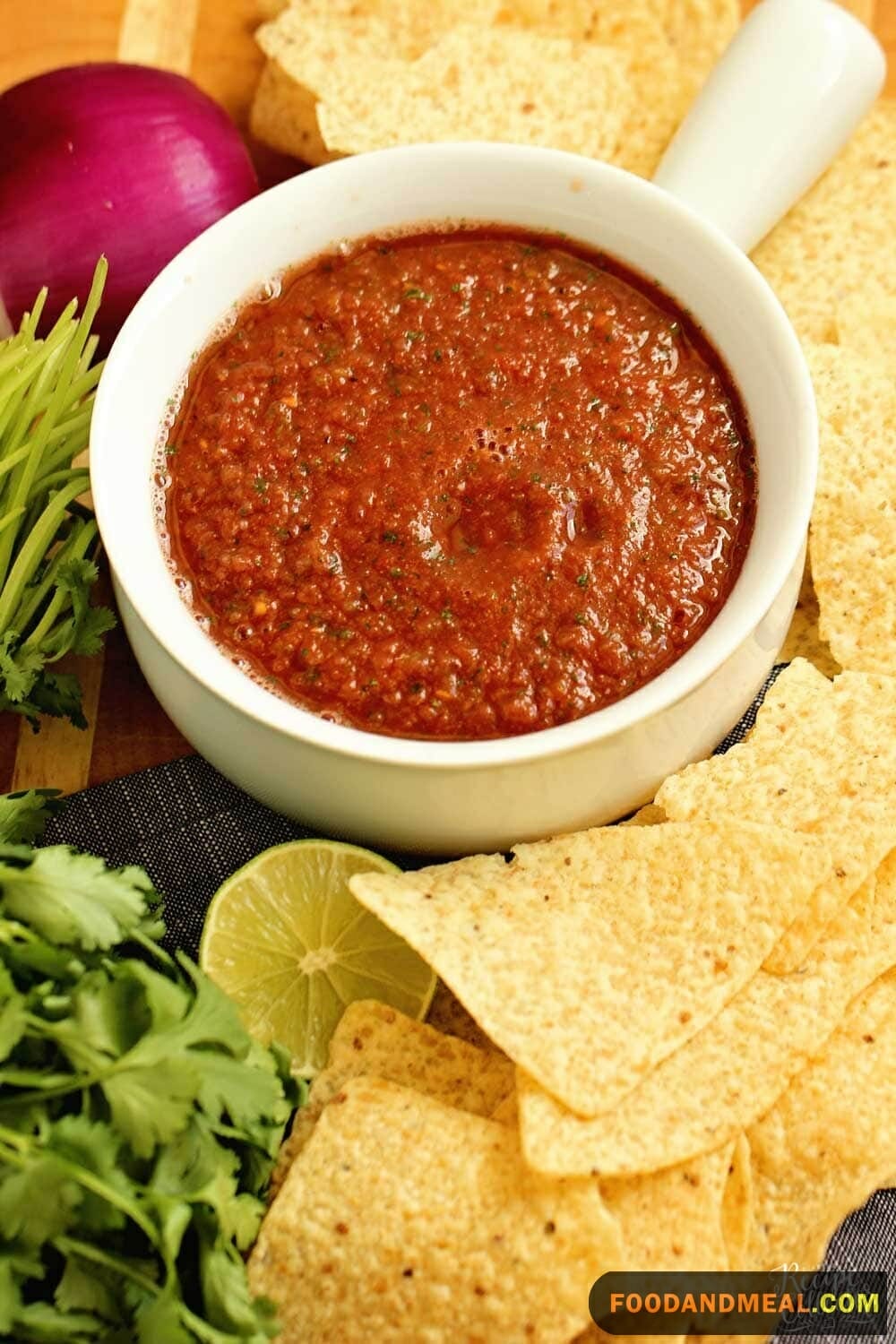 Spice Up Your Dishes With Homemade Salsa Dressing 3