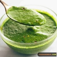 Elevate Your Grilled Delights With Chimichurri Sauce 1