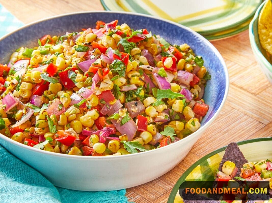 Corn Salsa Recipe