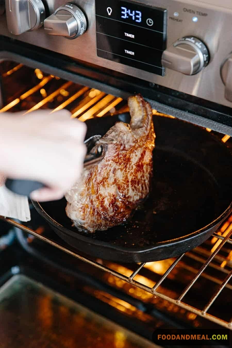 How To Broil In An Oven Without A Broiler
