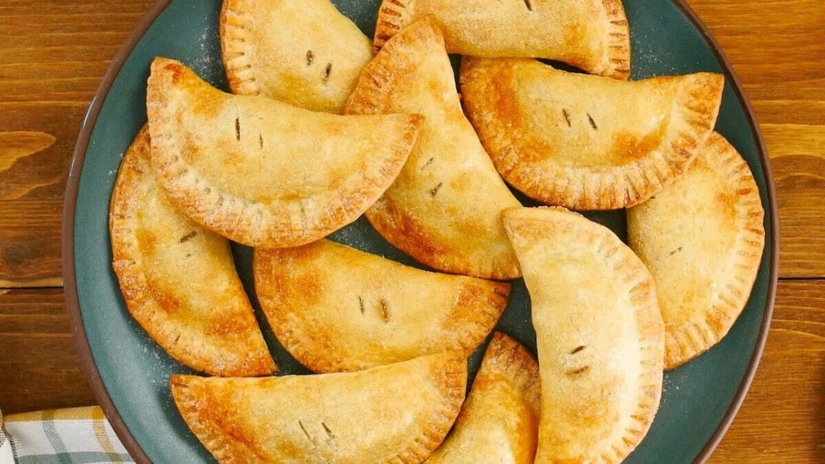 A Taste of Tradition: Authentic Baked Empanadas recipe 2 Endless possibilities lie within each fold. Discover a medley of fillings that cater to every palate.