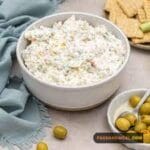 Whip Up A Quick Olive Dip: Savory And Delicious 4