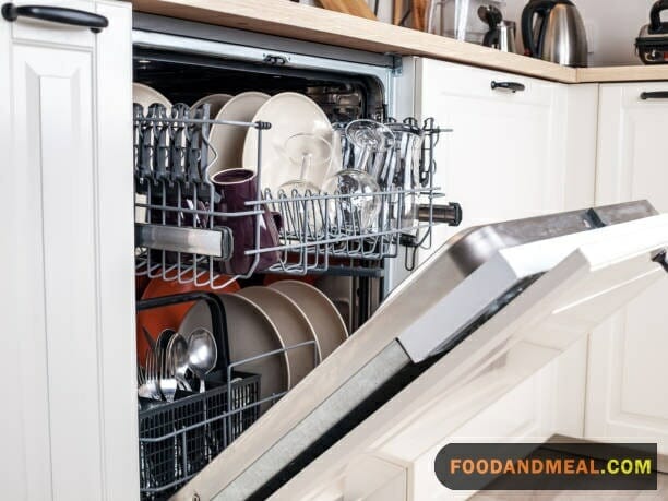 Unveiling The Best Frigidaire Dishwasher Options