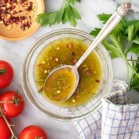Elevate Your Salads With Homemade Italian Salad Dressing 1