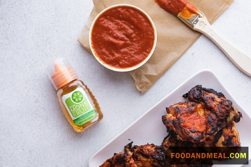 Low-Carb Bbq Sauce