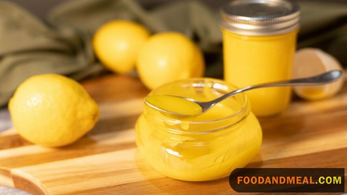 Lemon Curd