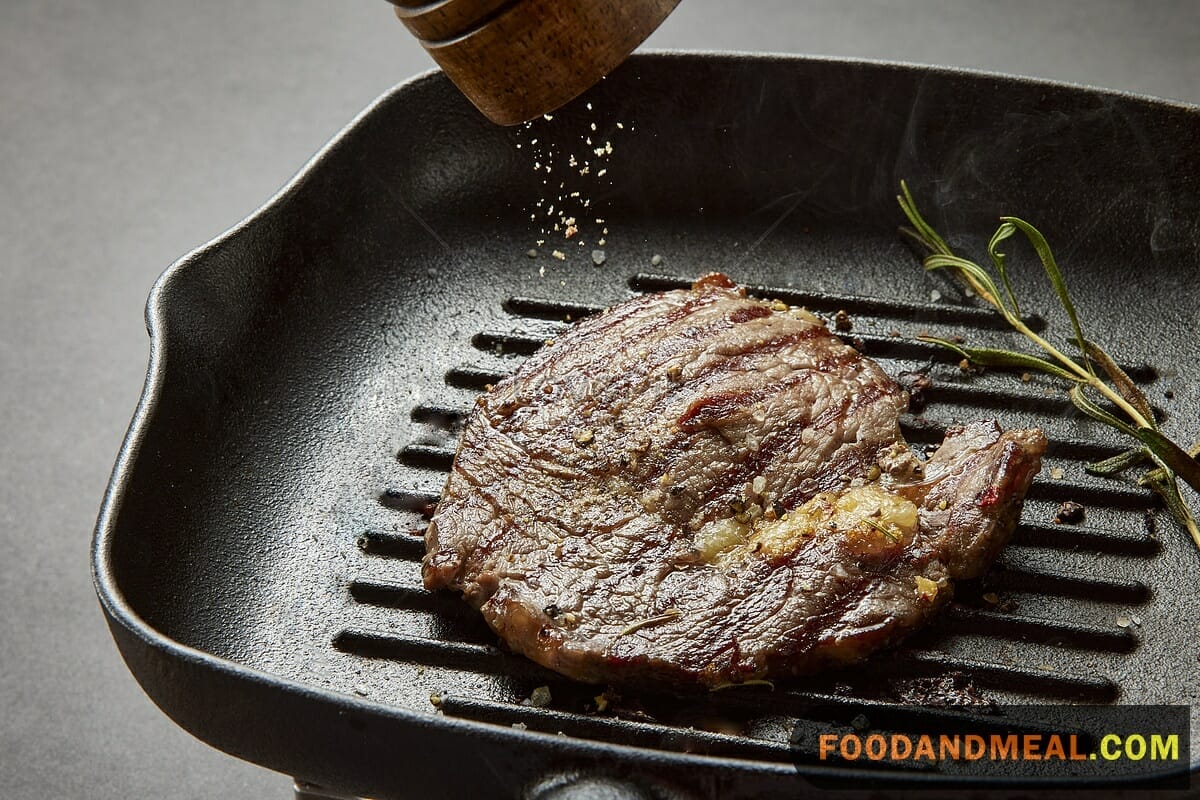 Flavorful Grilling At Home: Unleashing The Potential Of Your Electric Stove'S Grill Pan