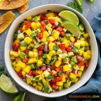 Mango Salsa: A Tropical Fiesta In Your Mouth 1