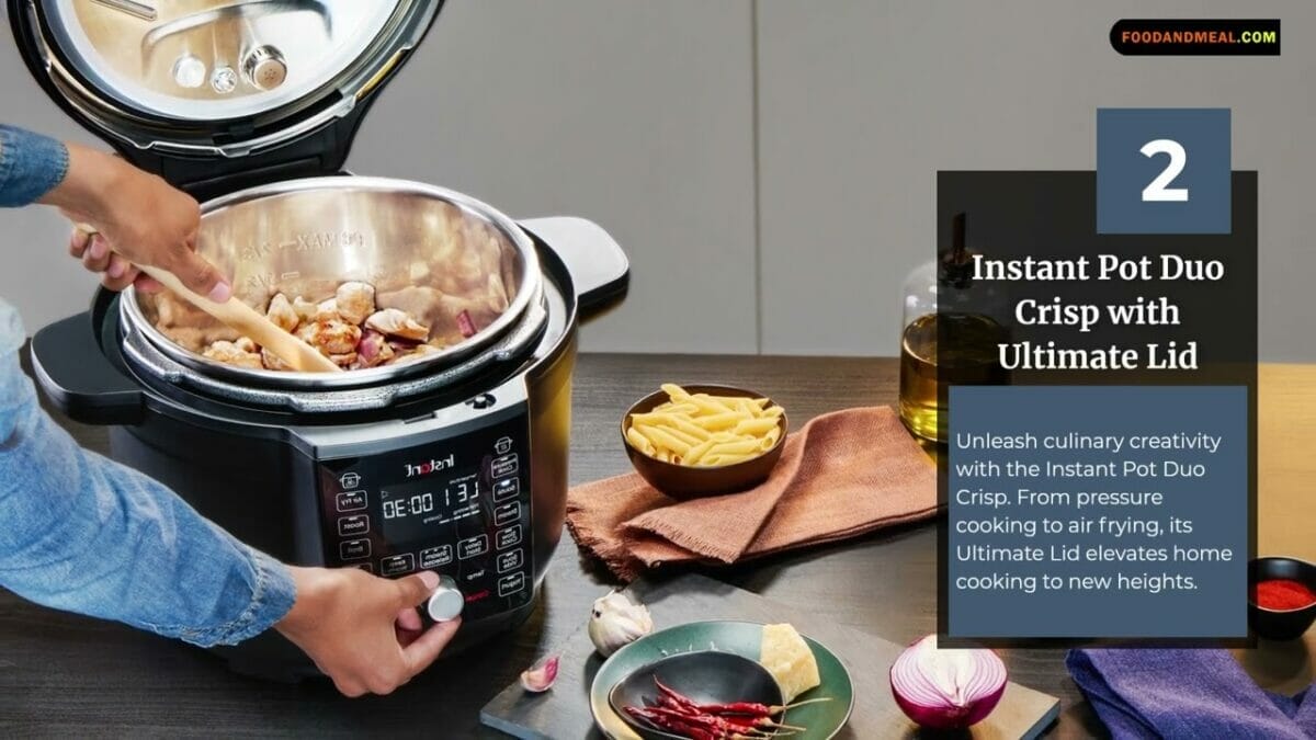 Pressure Cooker Vs Instant Pot: Unleashing the Ultimate Kitchen Powerhouse