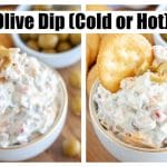 Whip up a Quick Olive Dip: Savory and Delicious 33