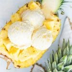 Exquisite Pineapple Ice Cream: A Taste Of Tropical Paradise! 15