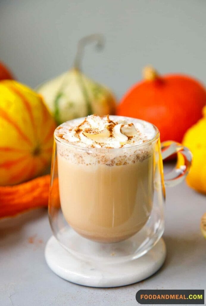 Elevate Your Coffee Experience: Pumpkin Pie Spiced Latte Recipe 3