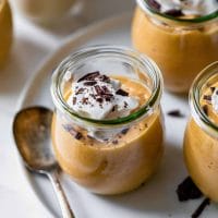 Heavenly Pumpkin Mousse: A Velvety Fall Indulgence 1