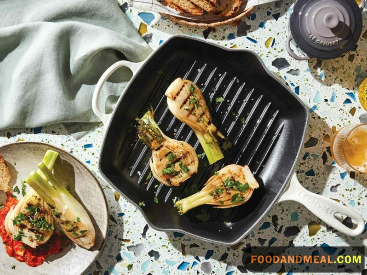 Exploring The Compatibility: Using A Grill Pan On Your Electric Stove