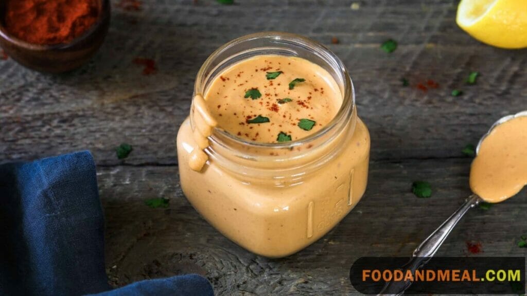 Spicy Chipotle Ranch Dip By Blender