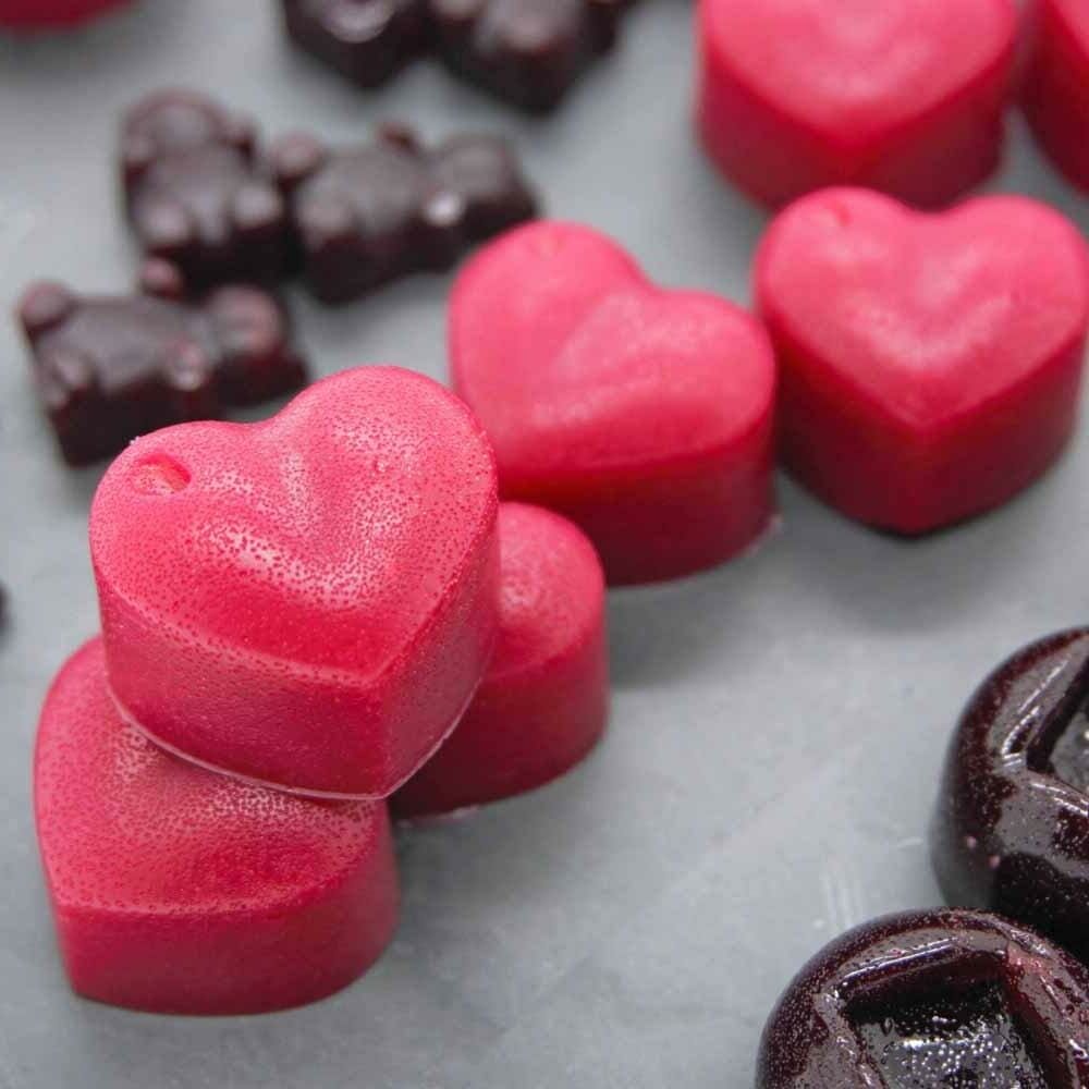 Every Gummy Tells A Tale Of Taste And Exploration.