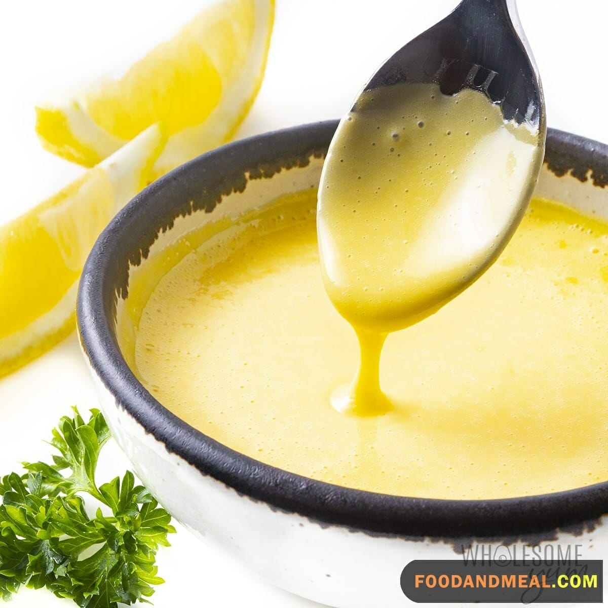 Easy Hollandaise Sauce By Blender