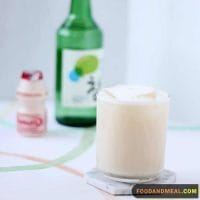 Dive Into Authentic Flavors: Yogurt Soju Cocktail Korean Recipe 1