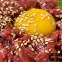 Elevate Your Palate With Korean-Style Beef Tartare 1